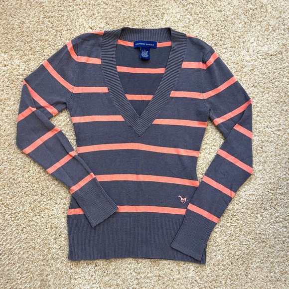 Elisabeth Samuels long sleeve shirt Size Small - Picture 1 of 4